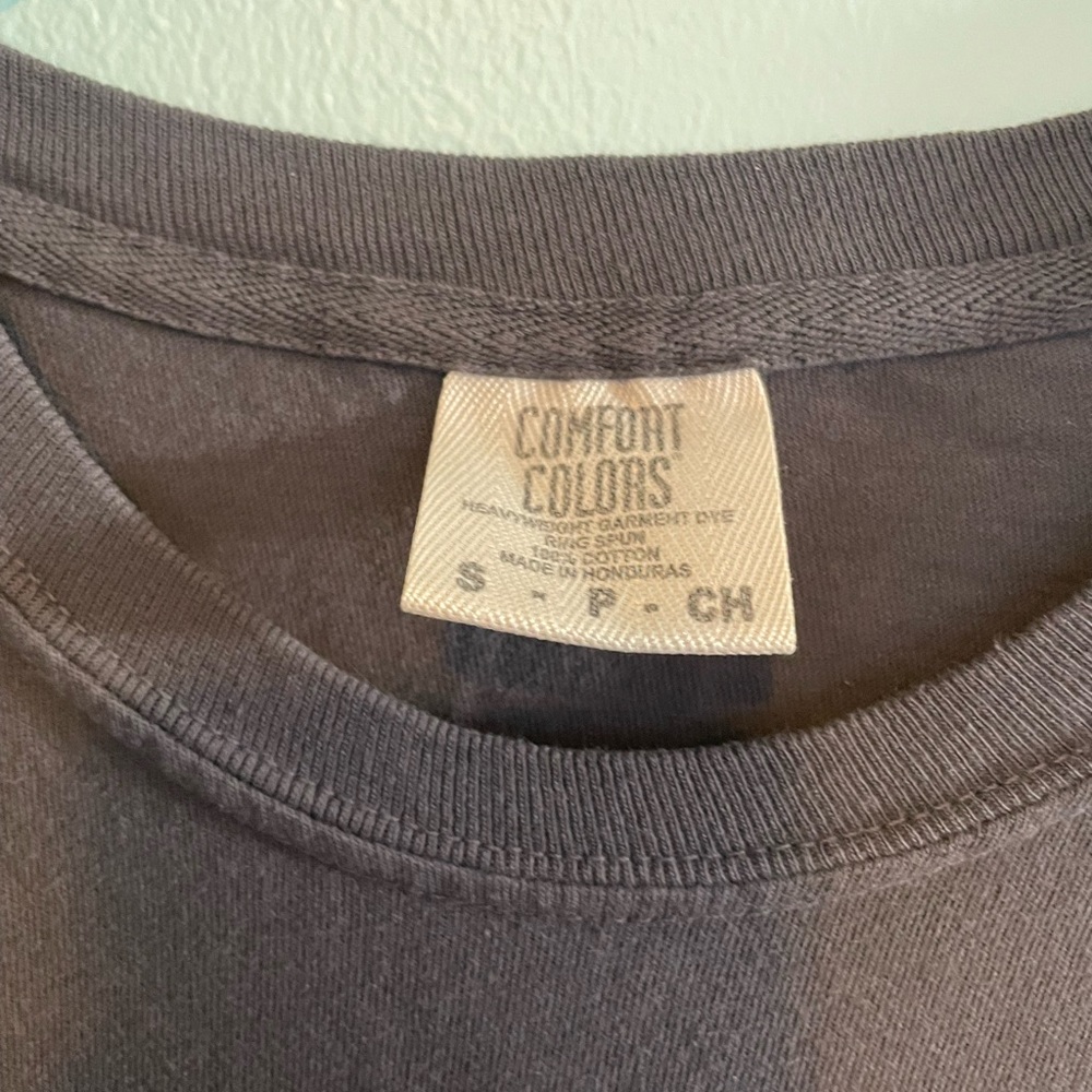NWOT Greetings from Asgard comfort colors shirt - Picture 3 of 4